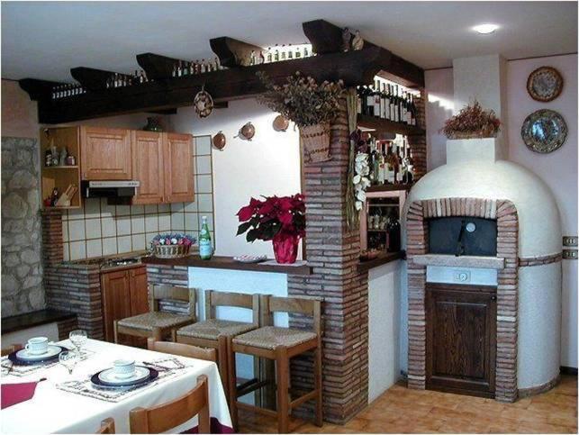 Miane B&B Ernestina מראה חיצוני תמונה