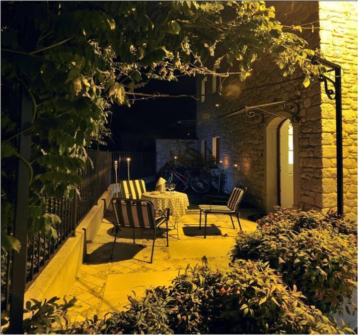 Miane B&B Ernestina מראה חיצוני תמונה