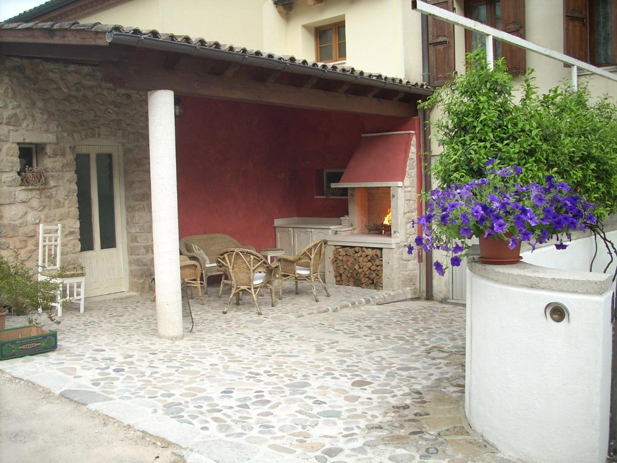 Miane B&B Ernestina מראה חיצוני תמונה